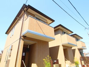 アヴァンセ外観写真