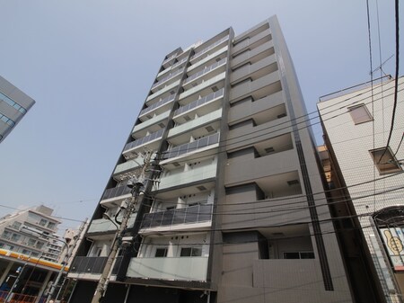 メインステージ木場（902)外観写真