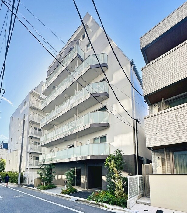 物件外観写真1　(外観写真)