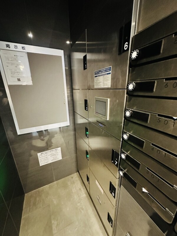 建物設備