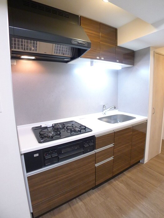 物件内観写真12　(キッチン)