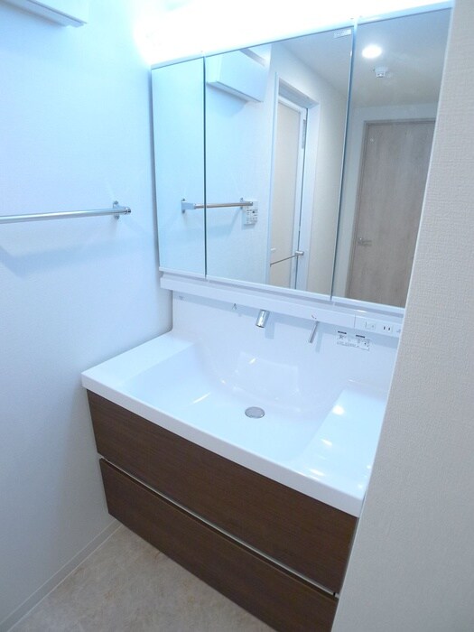 物件内観写真14　(洗面)