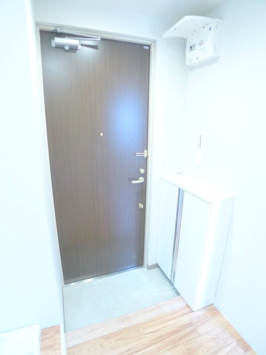 物件内観写真9　(玄関)