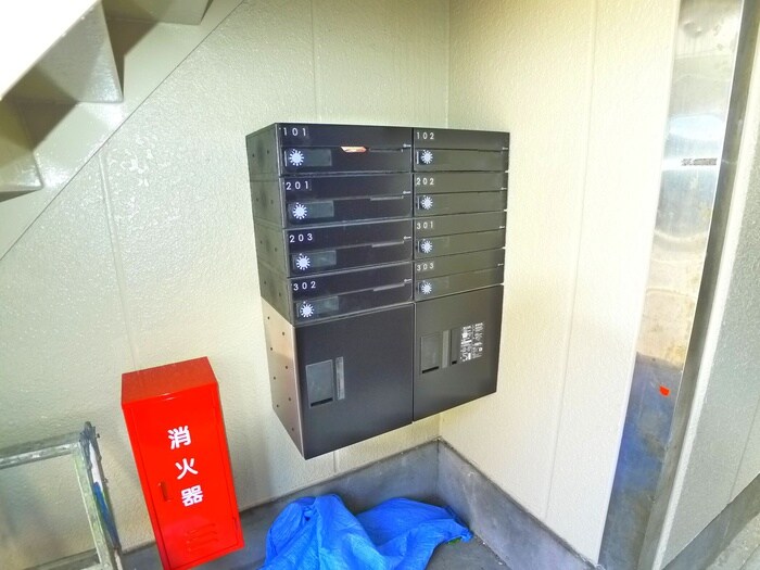 物件外観写真3　(建物設備)