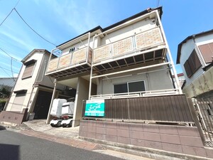 コ－ポ玉置外観写真