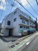 白い家幡ヶ谷