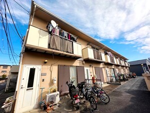 カ－サ別所外観写真