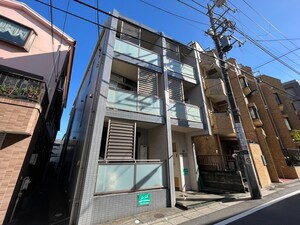 Ｍ１桜上水外観写真