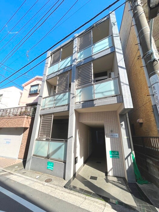 物件外観写真2　(外観写真)