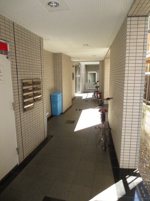 物件外観写真5　(建物設備)