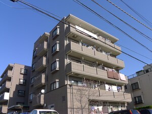 パストラル外観写真