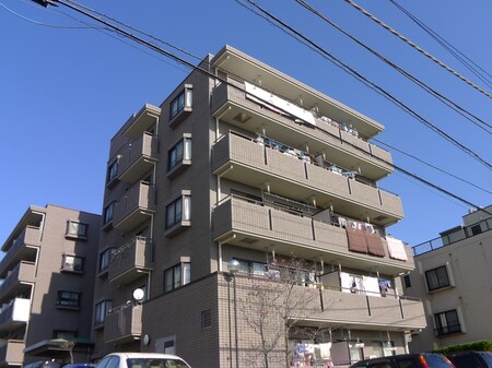 パストラル外観写真