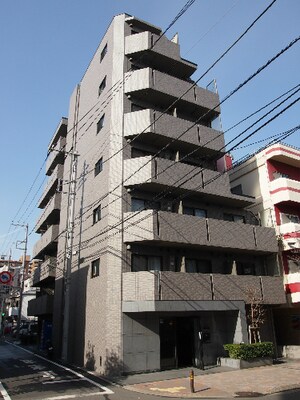 ルーブル大森参番館(409)外観写真