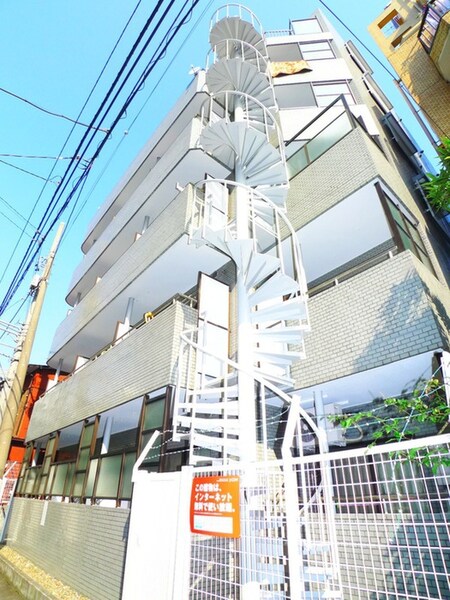 コスモスパジオ浦和常盤外観写真