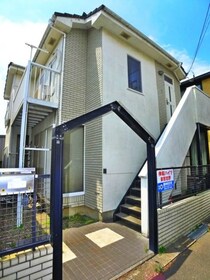 信和ハイツ東習志野の外観写真