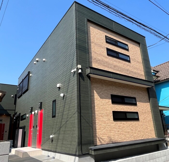 物件外観写真1　(外観写真)