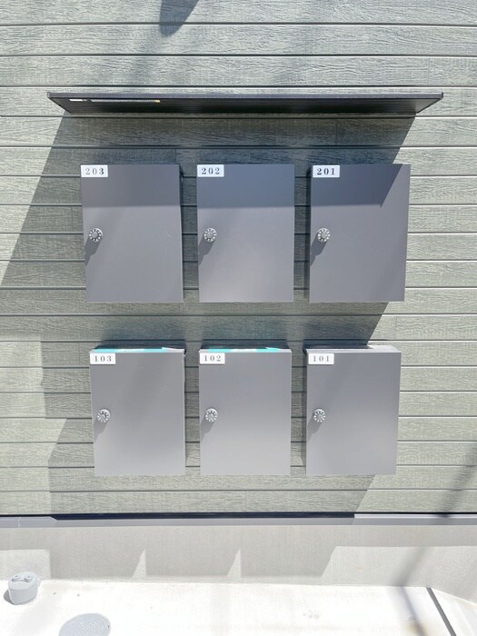 物件外観写真3　(建物設備)