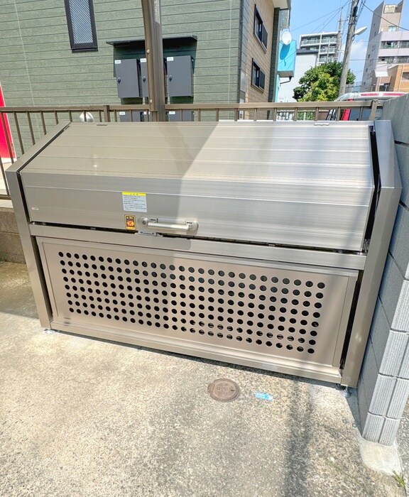 物件外観写真5　(建物設備)