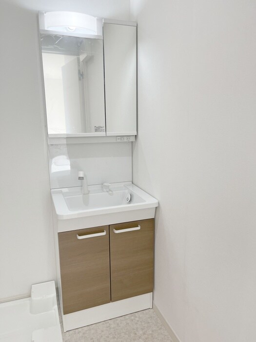 物件内観写真13　(洗面)