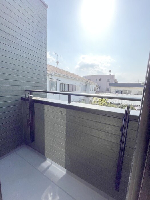 物件内観写真16　(ベランダ・バルコニー)