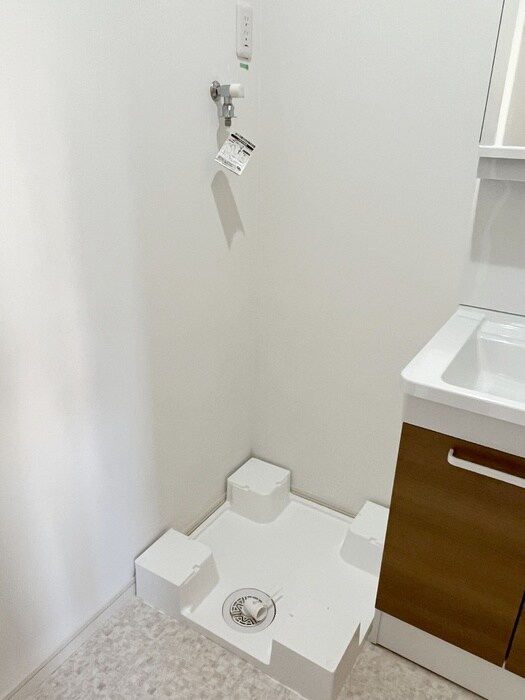 物件内観写真20　(洗濯機置場)