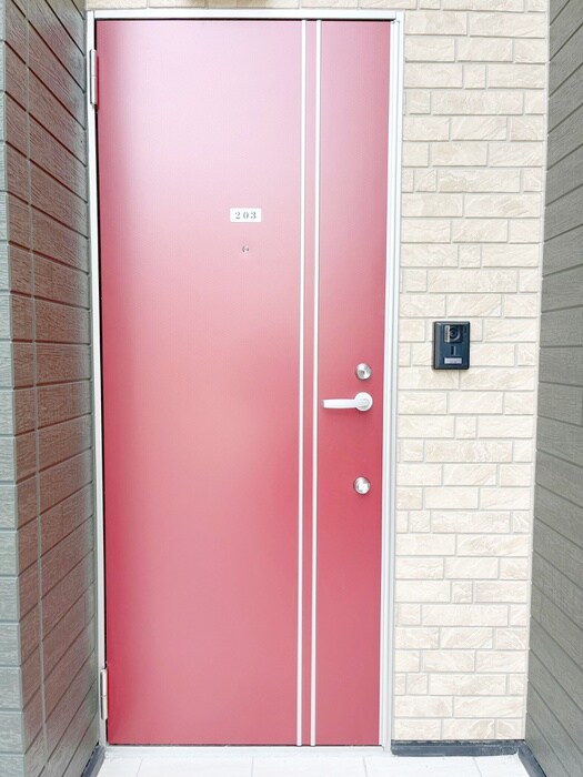 物件内観写真21　(玄関)