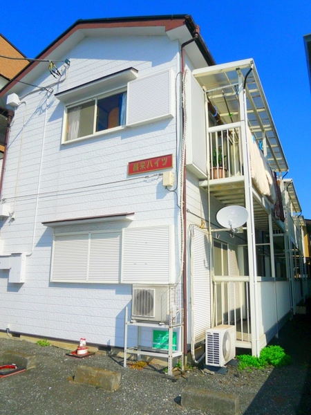 昌栄ハイツ外観写真