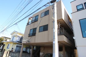 コーポスワン外観写真