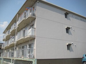 メゾンブランシェ外観写真