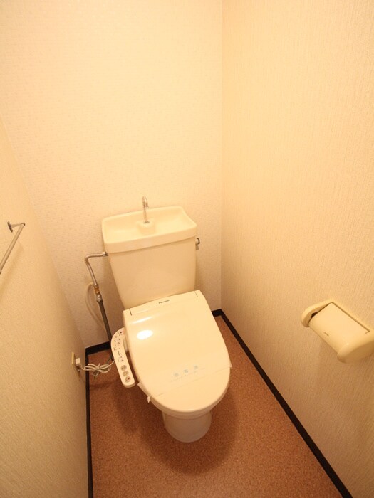 物件内観写真6　(トイレ)