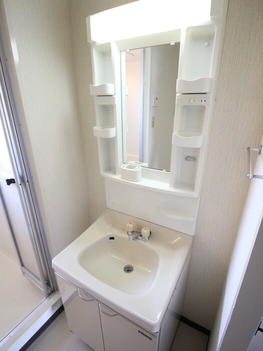 物件内観写真7　(洗面)