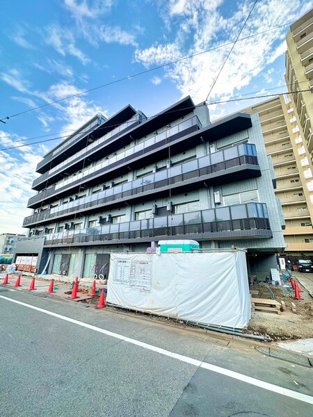 ガーラ・グランディ調布(102)外観写真