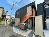 ソリッド堀切菖蒲園壱番館の外観写真