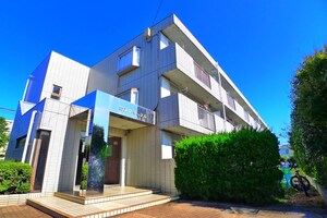 ロングキャッスルⅠ外観写真