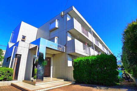 ロングキャッスルⅠ外観写真