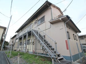 東田Ｄ棟外観写真