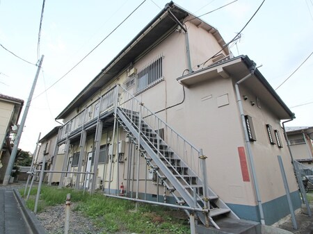 東田Ｄ棟外観写真