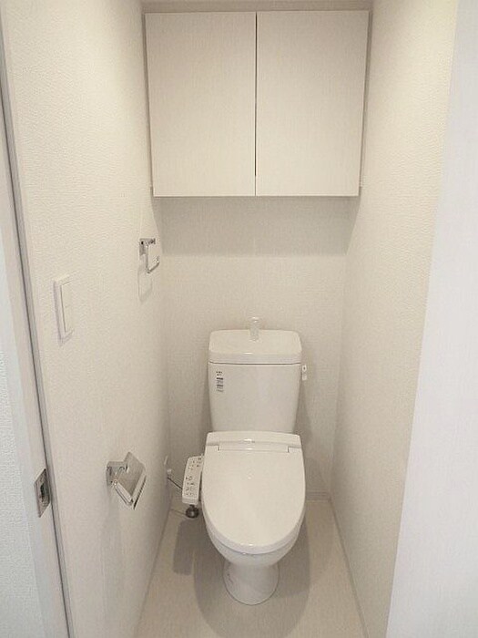 物件内観写真13　(トイレ)