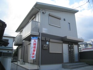 コーポシティ１外観写真