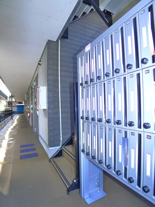 物件外観写真3　(建物設備)