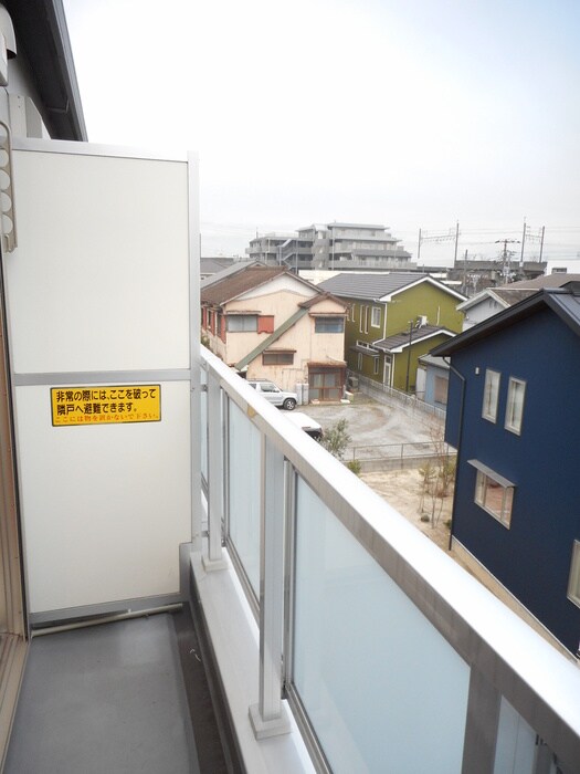 物件内観写真21　(ベランダ・バルコニー)