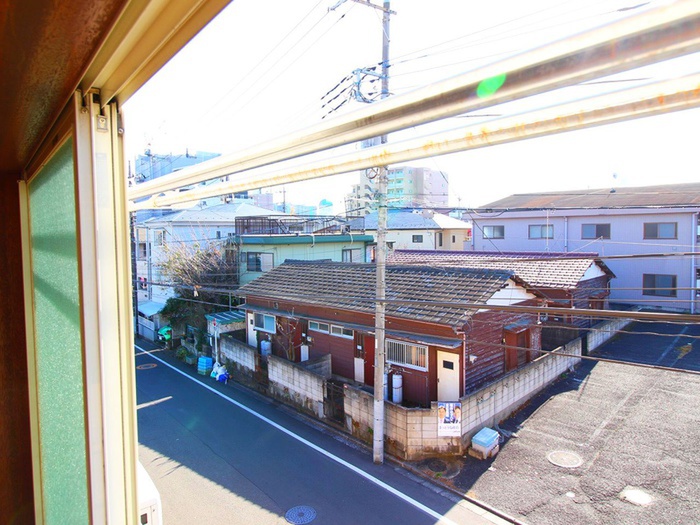 内観写真