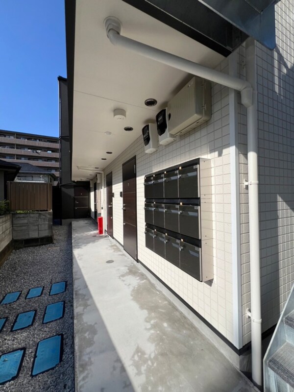 建物設備
