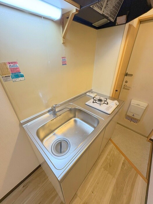 物件内観写真6　(キッチン)