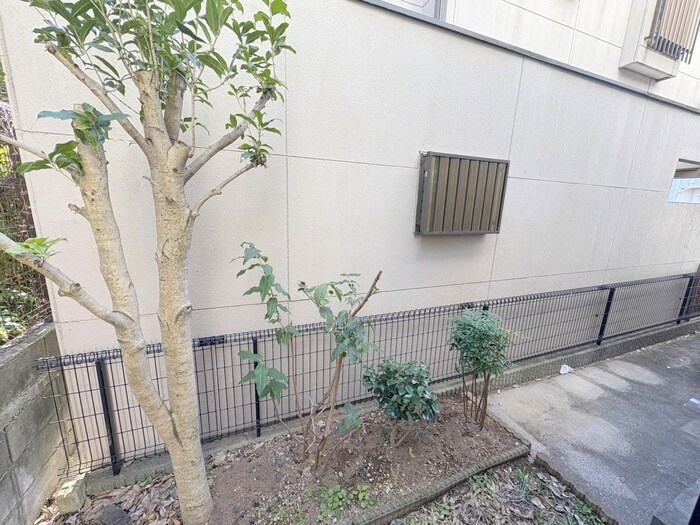 物件内観写真18　(室内からの展望)