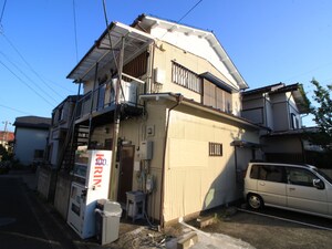 村野荘外観写真