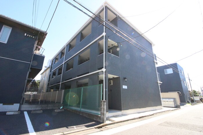 物件外観写真2　(外観写真)