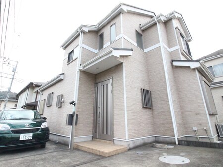 秦野曽屋戸建外観写真