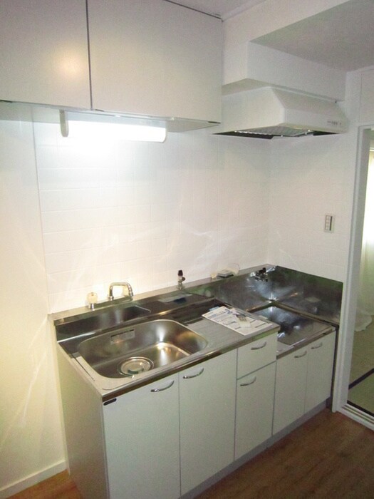 物件内観写真9　(キッチン)