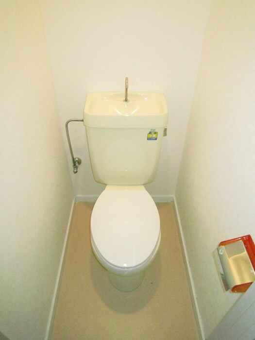 物件内観写真12　(トイレ)